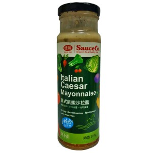 SauceCo - Italian Caesar Mayonnaise