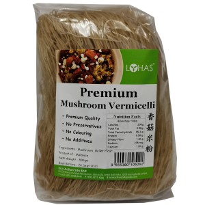 Premium Mushroom Vermicelli