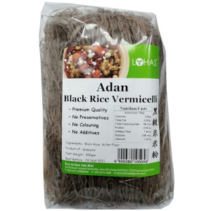 Adan Black Rice Vermicelli