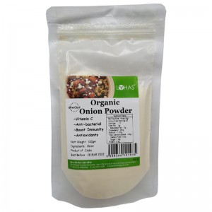 Organic Onion Powder
