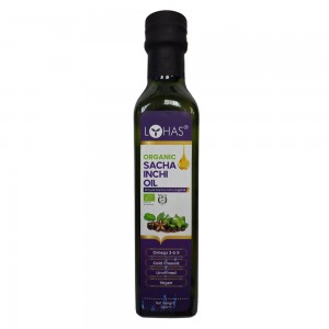 LOHAS LOHAS ORGANIC SACHA INCHI OIL