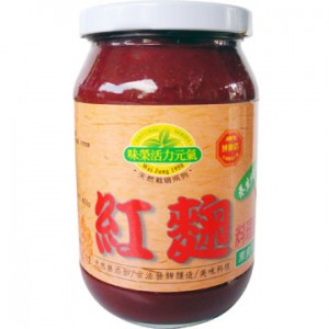 Red Yeast Rice Sauce