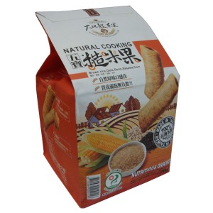 Five Grains Rice Crackers