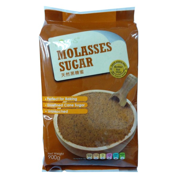Natural Molasses Sugar Lohas
