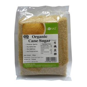 Organic Cane Sugar 500gm
