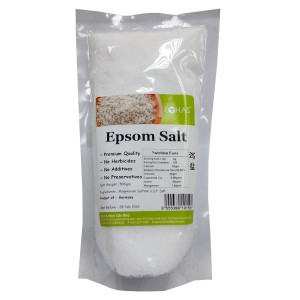 Epsom Salt