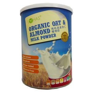 Organic Oat & Almond Milk Powder