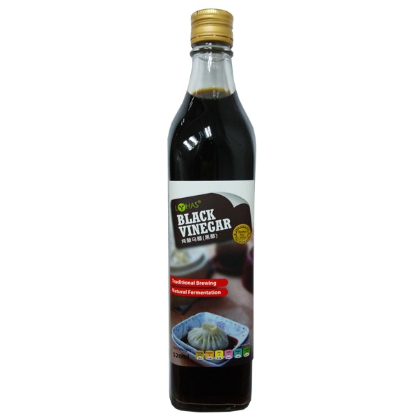 Black Vinegar Lohas