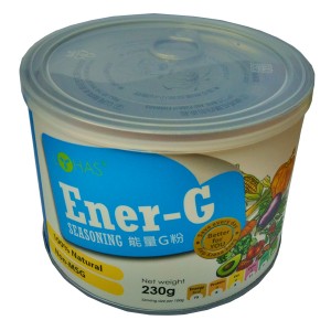 Ener-G Seasoning
