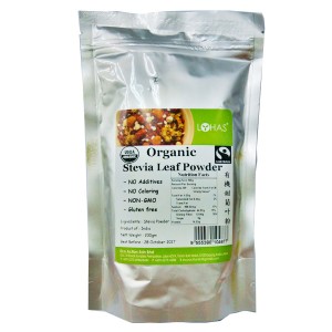 Organic Stevia Powder