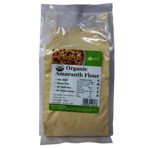 Organic Amaranth Flour