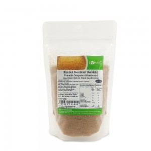 LOHAS Blended Sweetener Golden