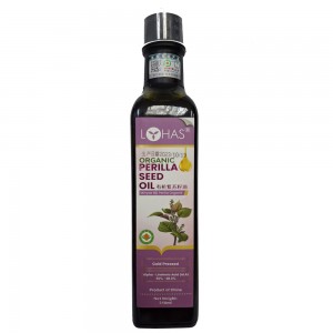 LOHAS ORGANIC PERILLA SEED OIL