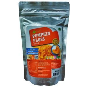 LOAHS Pumpkin Floss