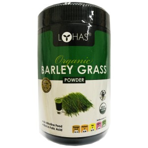 LOHAS Barley Grass Powder Organic