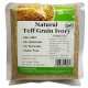 Natural Teff Grain Ivory