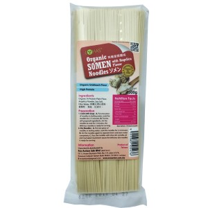 Organic Somen Noodles (Angelica Flavor )