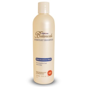 Melrose Botanicals Shampoo Fragrance Free