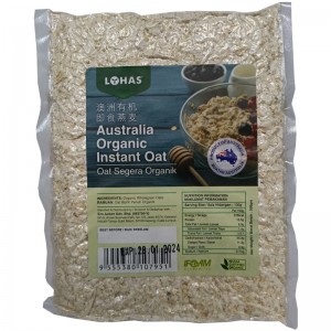 Australia Organic Instant Oat
