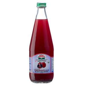 Pomegranate Acai Black Mulberry Juice