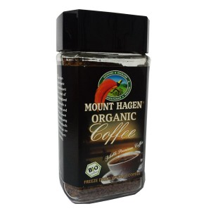MOUNT HAGEN Organic Coffee