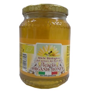 Acacia Organic Honey