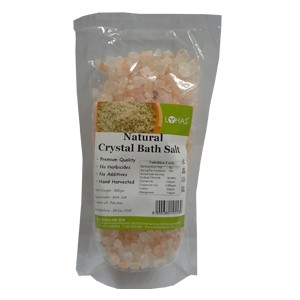 Natural Cystal Bath Salt
