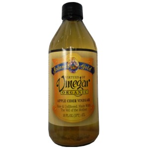 Solana Gold Vinegar Organic Apple Cider Vinegar