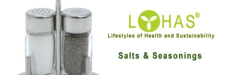 Salts & Seasonings