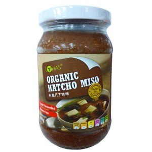 Organic Hatcho Miso