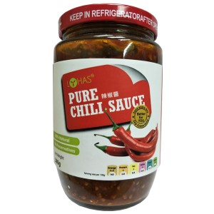 LOHAS Pure Chili Sauce