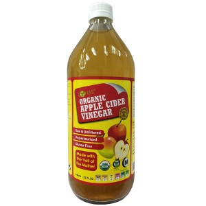LOHAS Organic Apple Cider Vinegar