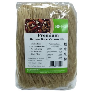 Premium Brown Rice Vermicelli