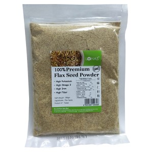 100% Premium Flax Seed Powder