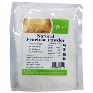 Natural Fructose Powder