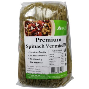 Premium Spinach Vermicelli