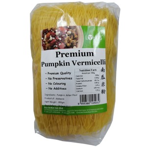 Premium Pumpkin Vermicelli