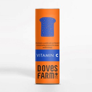 Doves Farm Vitamin C 120g 