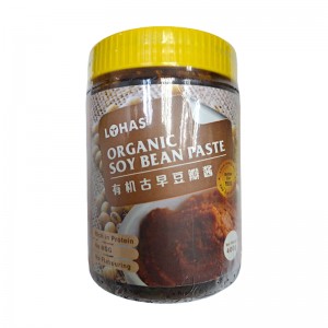 Lohas Organic Soy Bean Paste