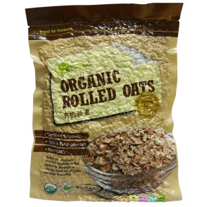Organic Rolled Oat