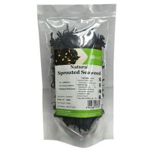 Natural Sprouted Seaweed