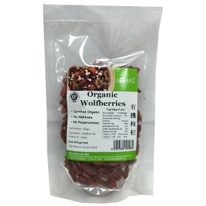Organic Wolfberries