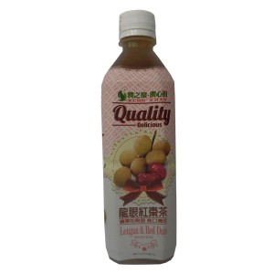 Longan and Red Date (Natural Drink)