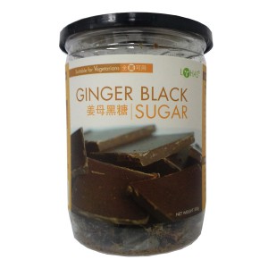 Ginger Black Sugar
