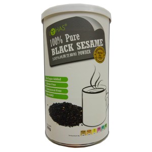 100% Pure Black Sesame