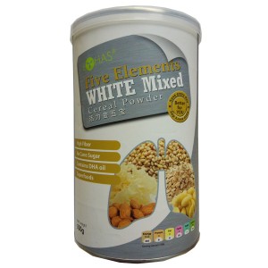 LOHAS Five Elements White Mixed Cereal Powder