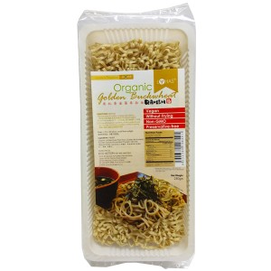Organic Golden Buckwheat Ramen