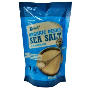 Organic Ocean Sea Salt