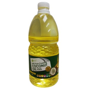 100% Pure Cooking Coconut Oil